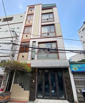 Bán nhà Hoàng Mai gara ôtô 33m2 5T MT 6,2m giá chỉ 5,9 tỷ quá rẻ quá hiếm chính chủ