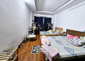 BÁN NHÀ HOÀNG MAI - ĐỀN LỪ - 34M2, 5 TẦNG, 5.6 TỶ, NHÀ MỚI XÂY, GẦN OTO