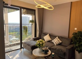 Bán căn có sổ 90m2 3PN 2WC 5.5 tỷ Horizon 87 Lĩnh Nam