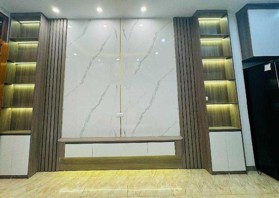 Bán nhà Lĩnh Nam 35m 5 tầng giá 4.45 tỷ. Hoàng Mai nhà đẹp giá đầu tư 