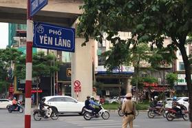 Bán đất phố Yên Lãng ngõ thông kinh doanh ô tô tránh nhau 60m2 mặt tiền 5m 16 tỷ