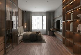Gia đình xây mới nhà đẹp Ngã Tư Sở nội thất cao cấp giá chỉ nhỉnh 6 tỷ. Chính chủ