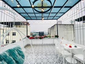 Tôn Đức Thắng, ngõ nông, thông ra phố chỉ vài bước chân, 45m2*4T, 4PN, nội thất 5 sao