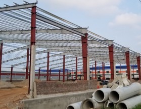 Thông tin địa chỉ Công Ty Cổ Phần Kết Cấu Công Trình Thép Việt - LH: 0437551208