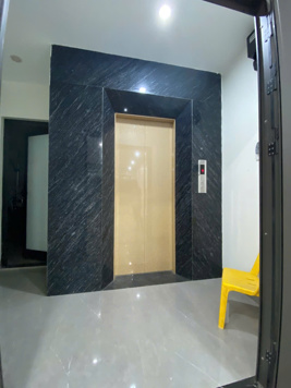 Tân Mai – Kim Đồng 55m2 mt 5, 7 tầng ở luôn, phân lô, thang máy, ô tô tránh, 18 tỷ