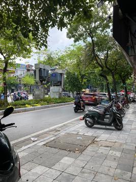 BÁN NHÀ MẶT PHỐ HÀNG BÔNG, HOÀN KIẾM - 87M2 X 7 TẦNG - KHOẢNG 72 TỶ