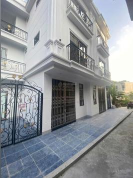Bán nhà riêng biệt thự mini 52m2. Ô tô đỗ sát nhà.