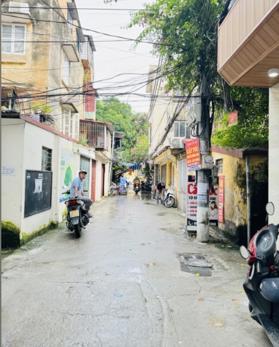 BÁN NHÀ VĂN PHÚ - LA KHÊ NHÀ XÂY DÂY- LÔ GÓC DT40M MT 4