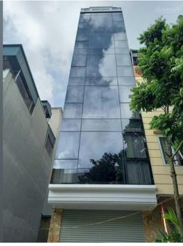 Thang máy 7 tầng 50m2 phân lô ô tô vào nhà, vỉa hè 5m