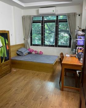 Duy nhất 1 căn nhà dân xây tuyệt đẹp (41m2*5T*) ô tô đỗ cửa