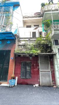 Bán nhà Vạn Phúc 2 tầng 42m2 ô tô đỗ cửa, 2 mặt trước sau