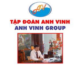 Thông tin địa chỉ Tập đoàn Anh Vinh - LH: 0941583666