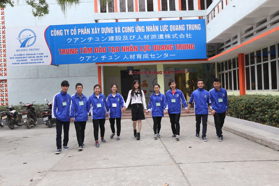 Thông tin địa chỉ Công ty Cung ứng Nhân lực Quang Trung - LH: 02436500601