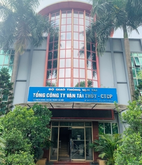 Thông tin địa chỉ Tổng Công ty Vận tải thủy – CTCP - LH: 02438732226