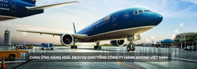 Thông tin địa chỉ Công ty cổ phần cung ứng dịch vụ Hàng Không - LH: 02438730408 