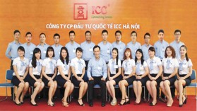 Thông tin địa chỉ Công ty Cổ phần Đầu tư quốc tế ICC Hà Nội - LH: 02462681133