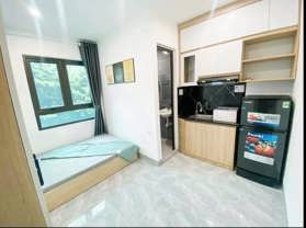 Bán nhà dòng tiền 50m2 6 tầng 10 phòng khép kín