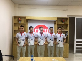 Thông tin địa chỉ CTCP Xuất nhập khẩu và Cung ứng nhân lực CIPCO - LH: 0983176086