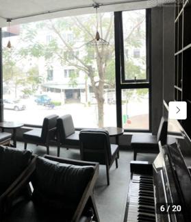 Bán nhà căn góc siêu phẩm quán cafe đang kinh doanh đẹp nhất khu D Geleximco