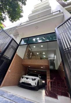 Bán gấp tòa nhà văn phòng 6 tầng thang máy Kiến Hưng, DT 60m2, mặt tiền 5m