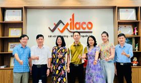 Thông tin địa chỉ CTCP Nhân lực Quốc tế Việt (VILACO) - LH: 0328565656