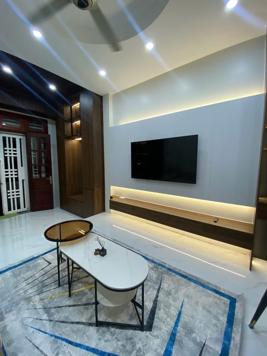 BÁN NHÀ FULL NỘI THẤT 5 SAO - TRUNG TÂM QUẬN HÀ ĐÔNG - 34M2 X 5 TẦNG - HƠN 5 TỶ