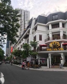 Siêu hiếm! Bán gấp lô góc 90m2 dự án liền kề 90 Nguyễn Tuân 3 mặt thoáng