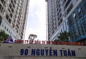 Liền kề 90 Nguyễn Tuân, nhỉnh 2x tỷ, 100m2, ô tô đỗ cửa, mặt tiền 6m kinh doanh ngay