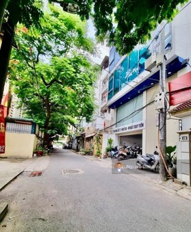 Tin thật. Bán đất vuông đẹp Khuất Duy Tiến ô tô tránh, 138m2, mặt tiền 7.7m, 43 tỷ