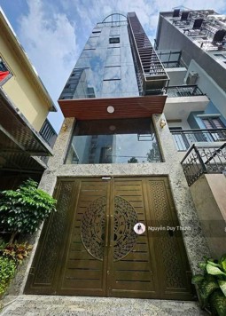 Bán tòa CHDV, CCMN dòng tiền 120tr/tháng 83m2 7,5tầng - phố Lương Thế Vinh Thanh Xuân hạ chào 2,8tỷ