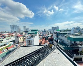 Đẹp long lanh! Phố Vương Thừa Vũ, phân lô ô tô kinh doanh đỉnh 9 tầng thang máy, 2 thoáng trước sau