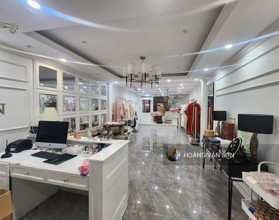 Bắt đáy! Cù Chính Lan, phân lô kinh doanh ô tô đỗ cửa, 49m2*7T thang máy nhỉnh 18 tỷ có gia lộc