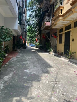 SIÊU PHẨM 29 KHƯƠNG HẠ - KHU PHÂN LÔ BỘ CÔNG AN - Ô TÔ CHẠY QUANH NHÀ - 47m2 - MT 4.5m - 10.9 tỷ
