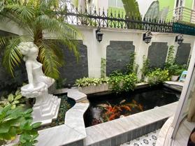 Căn biệt thự Linh Đàm view siêu hot siêu xinh tại Hoàng Mai