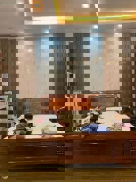 MẶT PHỐ # KIM GIANG # 6 TẦNG THANG MÁY.