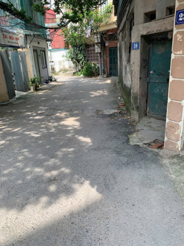 NHÀ NHỈNH 9 TỶ NGÕ HOÀNG VĂN THÁI, 40M2, MẶT TIỀN 4,35M