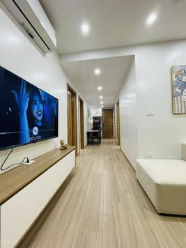 Căn hộ chung cư 3 phòng tại Khu đô thị Đền Lừ II giá chỉ từ 3,65 tỷ