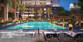 Căn 3 ngủ á hậu Melody Linh Đàm 94,64m2 -  tầng đẹp view nội khu 5* giá chỉ từ 5 tỷ trở lên 