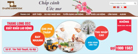 Thông tin địa chỉ Công ty cổ phần Đầu tư và Hợp tác quốc tế Thăng Long - LH: 02435659727