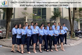 Thông tin địa chỉ Công ty cổ phần Du lịch IIG - LH: 02435568382