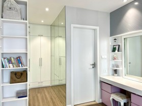 Chủ nhà thiện chí bán căn góc Eco Life 2PN + (81m2) full đồ, tầng đẹp (kèm slot xe) giá 4.Xtỷ (ĐQ)