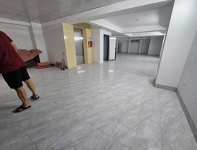 Cho thuê mặt bằng văn phòng tầng 2 mỹ đình 120m2 làm SPA, phòng khám, nhà hàng