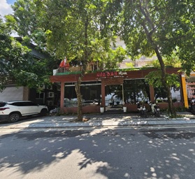 Cho thuê biệt thự view hồ ở An bình city làm café, trường học, phòng khám