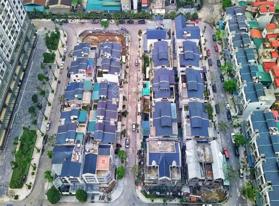 Chính chủ cần bán biệt thự lô góc 378 Minh Khai - Green Pearl