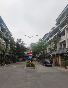 Bán nhà vườn Minori Villa - 95m2 với 2 thoáng, ô chờ thang máy, chủ rất thiện chí