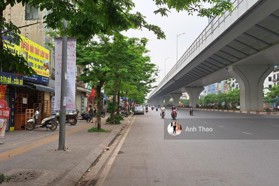 Mặt phố Minh Khai - Đất 92m2 - MT 4.5m - Vuông đẹp - Lô góc 3 mặt thoáng - giá 41 tỷ