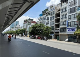 Minh Khai 55/65m2 - 7 tầng - mặt tiền 6m - 37,5 tỷ. Nhà mới, thang máy, kinh doanh