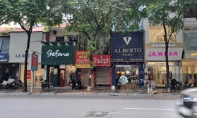 Phố Huế - siêu đẹp - hiếm - xây building cực đỉnh - 170m2 - MT 5m - Giá nhỉnh 600tr/m2