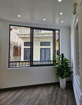 BÁN NHÀ TRƯONG ĐỊNH. Ô TÔ ĐỖ CỬA. NGÕ THÔNG. KINH DOANH