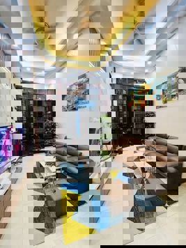 KIM GIANG - Ô TÔ TẢI QUA NHÀ- NGÕ NÔNG - KINH DOANH- FULL NỘI THẤT.